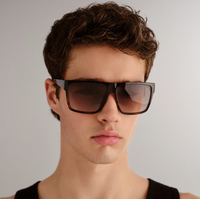 Le Specs Sunglasses Dark Magic, Tort Soho-Boutique