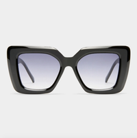 Le Specs Sunglasses Unimaginable, Black Soho-Boutique