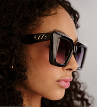 Le Specs Sunglasses Unimaginable, Black Soho-Boutique