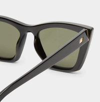 Le Specs Sunglasses Velodrome, Black Soho-Boutique