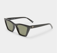 Le Specs Sunglasses Velodrome, Black Soho-Boutique