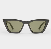 Le Specs Sunglasses Velodrome, Black Soho-Boutique