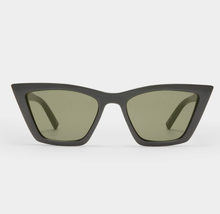 Le Specs Sunglasses Velodrome, Black Soho-Boutique