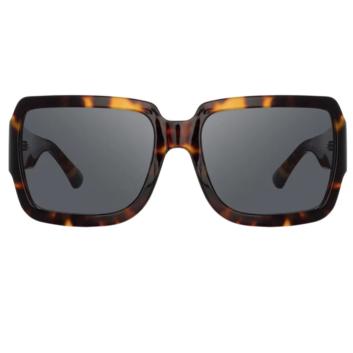 LINDA FARROW Accessory Dries Van Noten Oversized Sunglasses Soho-Boutique