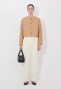 Loulou De Saison Jacket Raho Leather Jacket, Sienna Soho-Boutique