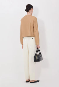 Loulou De Saison Jacket Raho Leather Jacket, Sienna Soho-Boutique