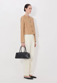 Loulou De Saison Jacket Raho Leather Jacket, Sienna Soho-Boutique