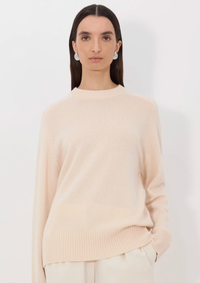 Loulou De Saison Sweater Baltra LDS Sweater, Light Pink Soho-Boutique