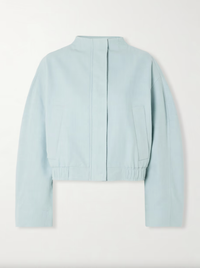 LouLou Studio Jacket Bago Jacket, Mist Soho-Boutique