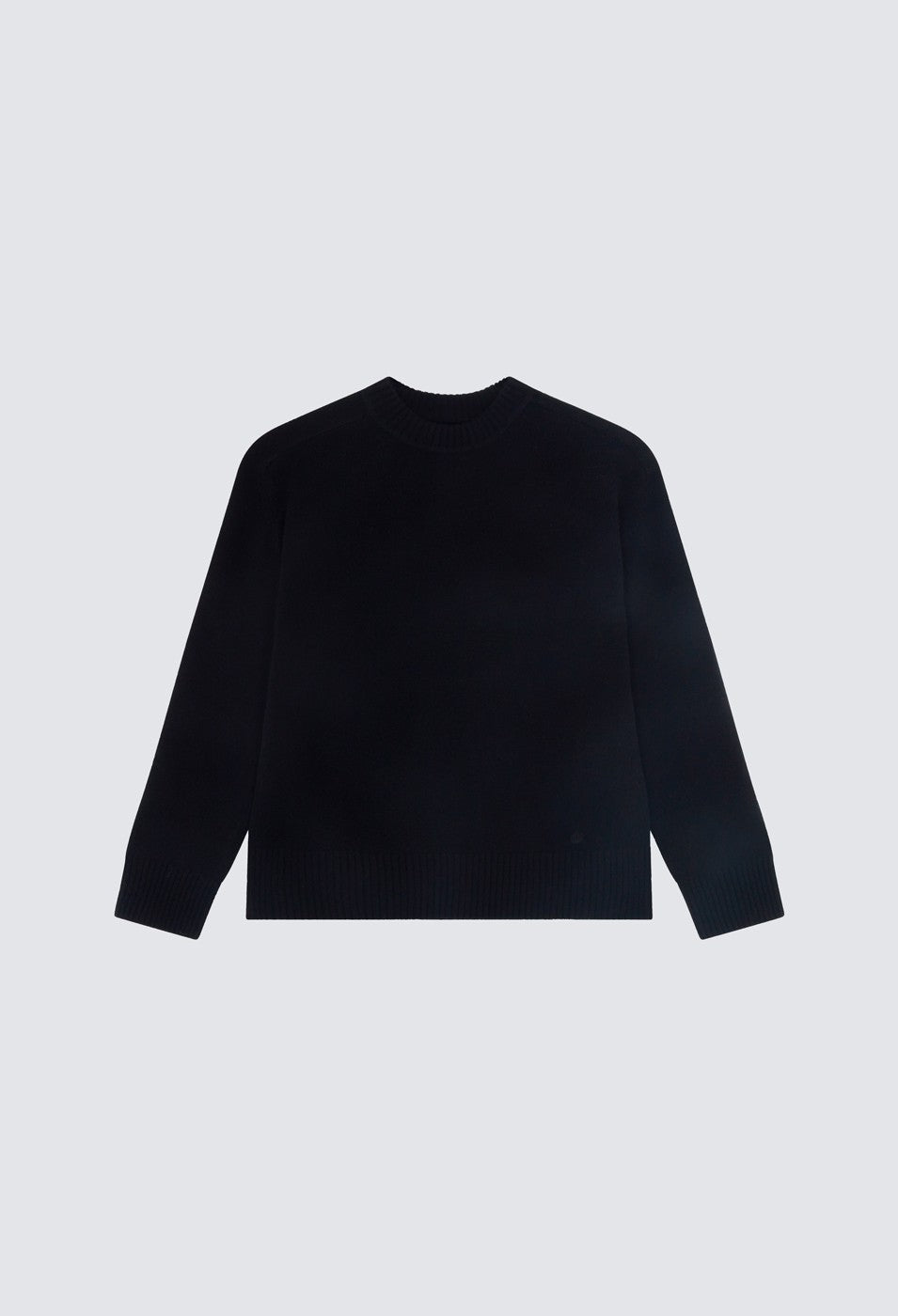 LouLou Studio Sweater Baltra Sweater, Black Soho-Boutique