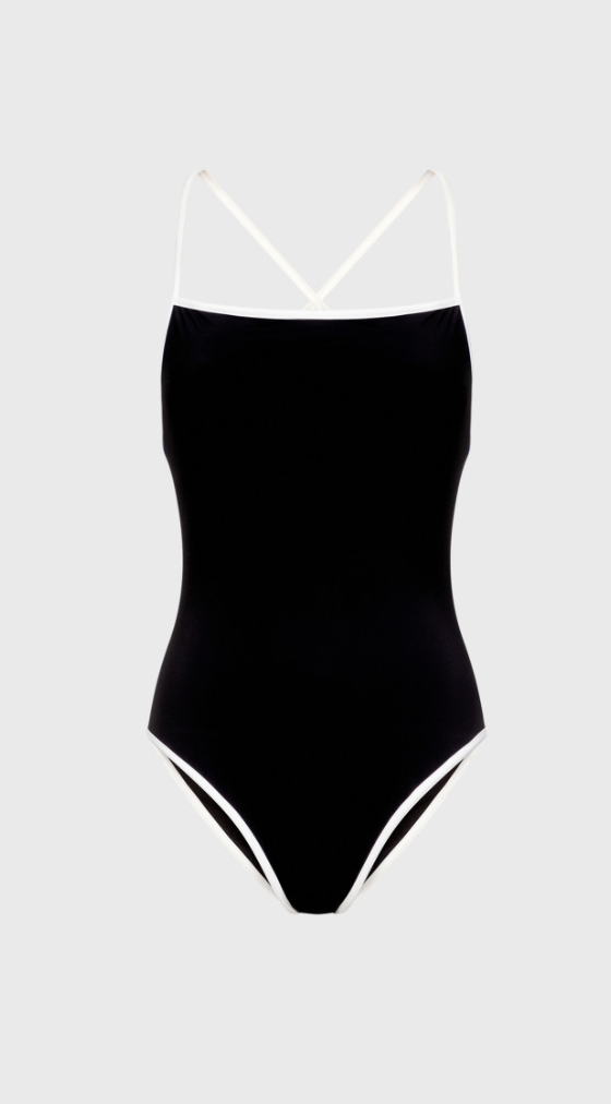 アウターその他 LouLou De Saison Swimwear Black Loulou Studio – Soho Boutique