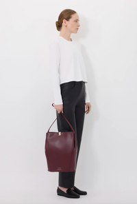 LouLou Studio T-Shirt Masal, White Soho-Boutique
