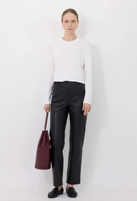LouLou Studio T-Shirt Masal, White Soho-Boutique