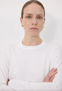 LouLou Studio T-Shirt Masal, White Soho-Boutique