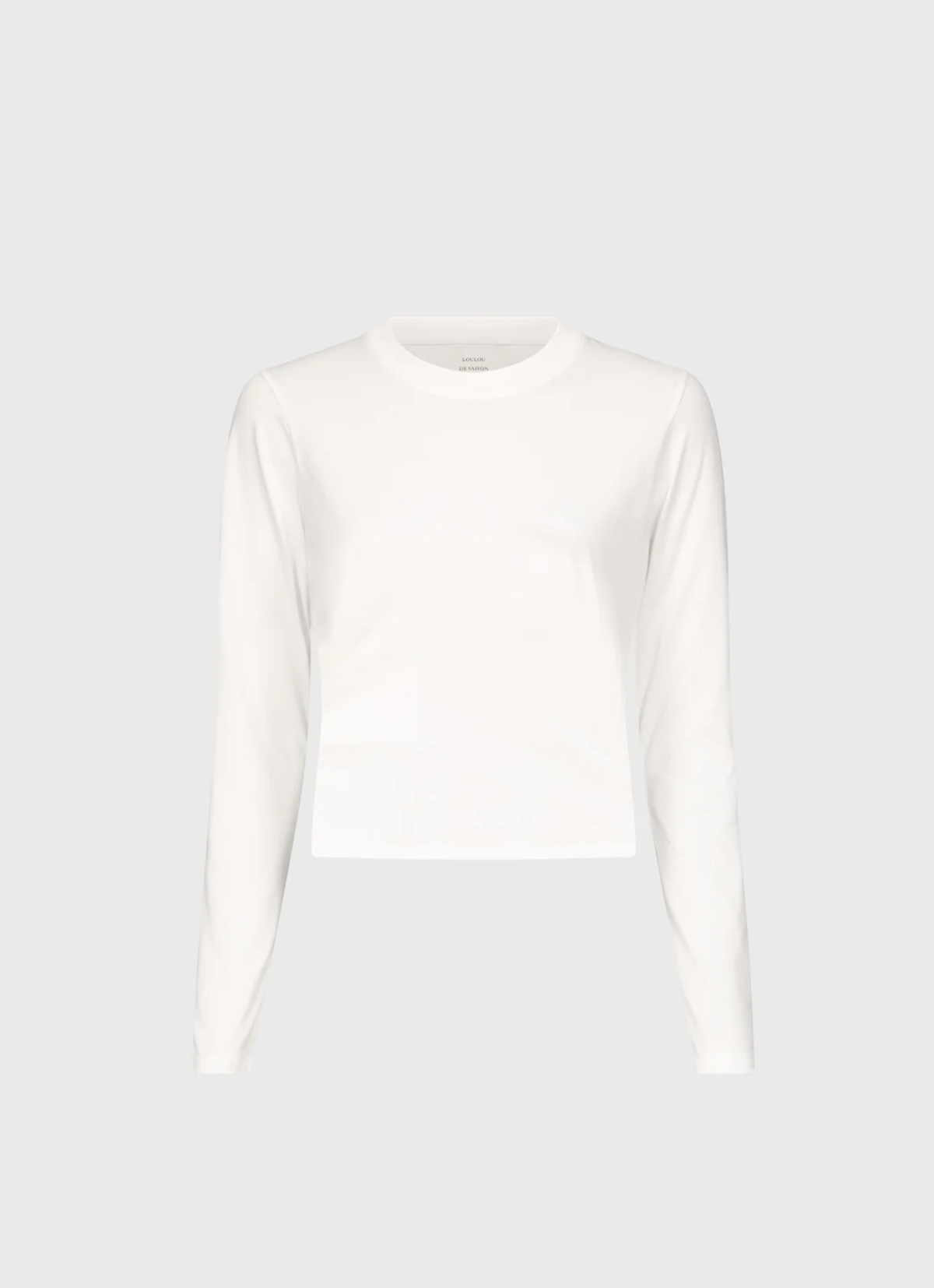 LouLou Studio T-Shirt Masal, White Soho-Boutique