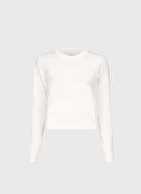 LouLou Studio T-Shirt Masal, White Soho-Boutique