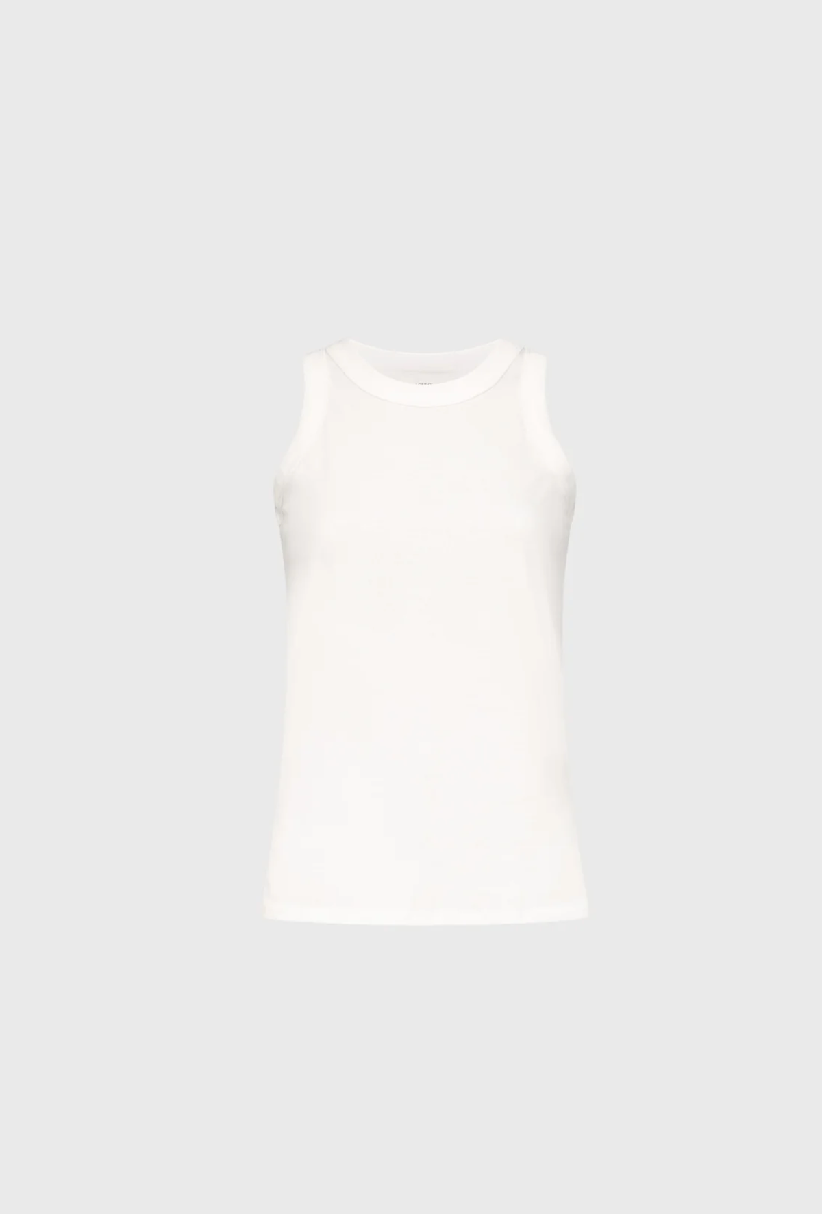LouLou Studio tank Poso Tank, White Soho-Boutique