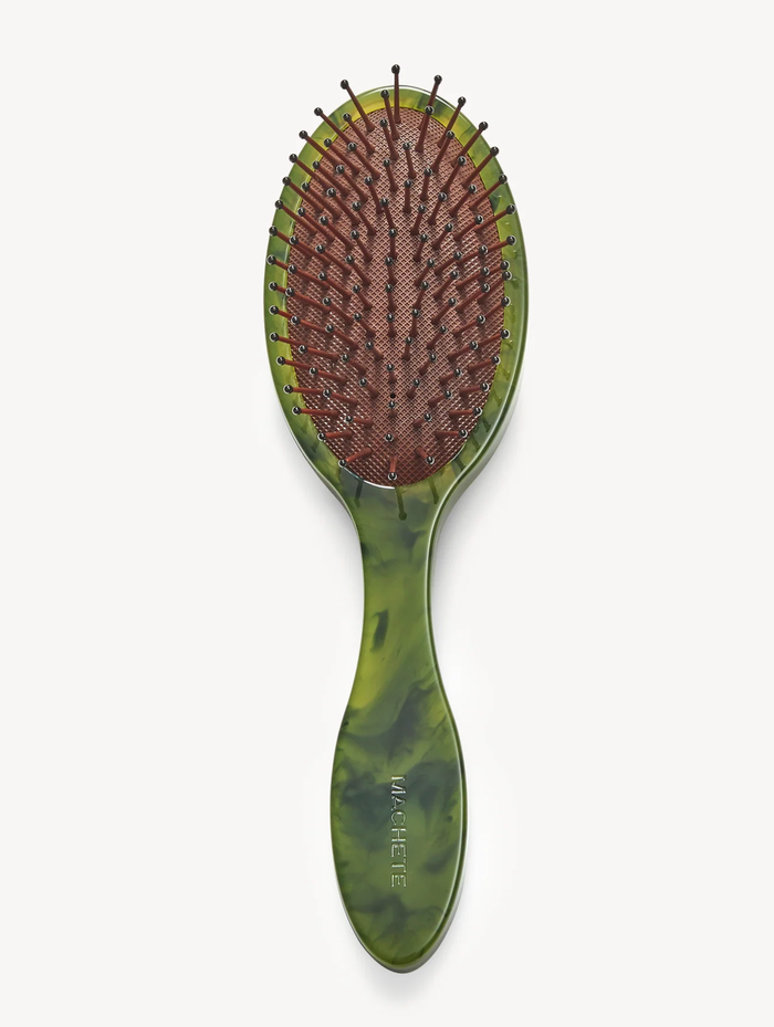 MACHETE Hair Accessory Everyday Detangling Brush, Algae Soho-Boutique