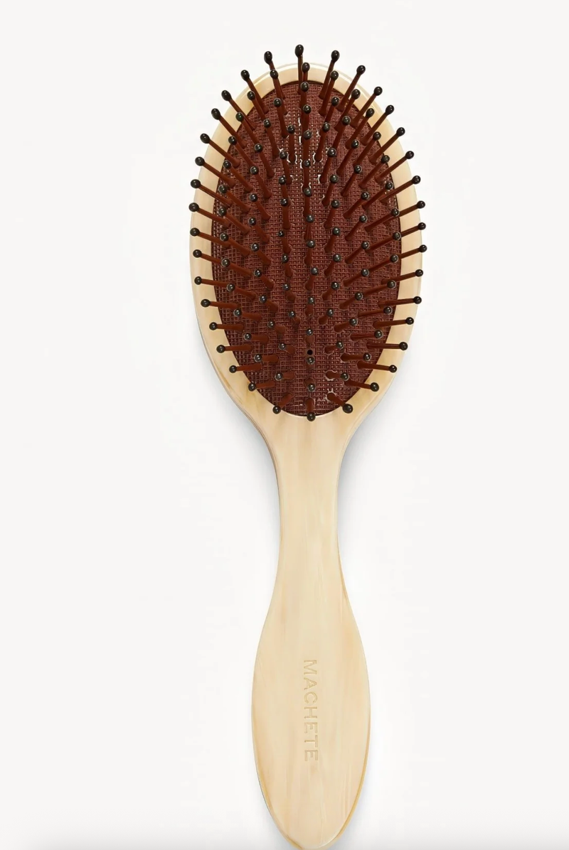 MACHETE Hair Accessory Everyday Detangling Hair Brush, Alabaster Soho-Boutique