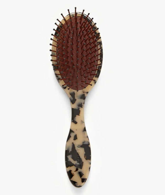 MACHETE Hair Accessory Everyday Detangling Hair Brush, Blonde Tortoise Soho-Boutique