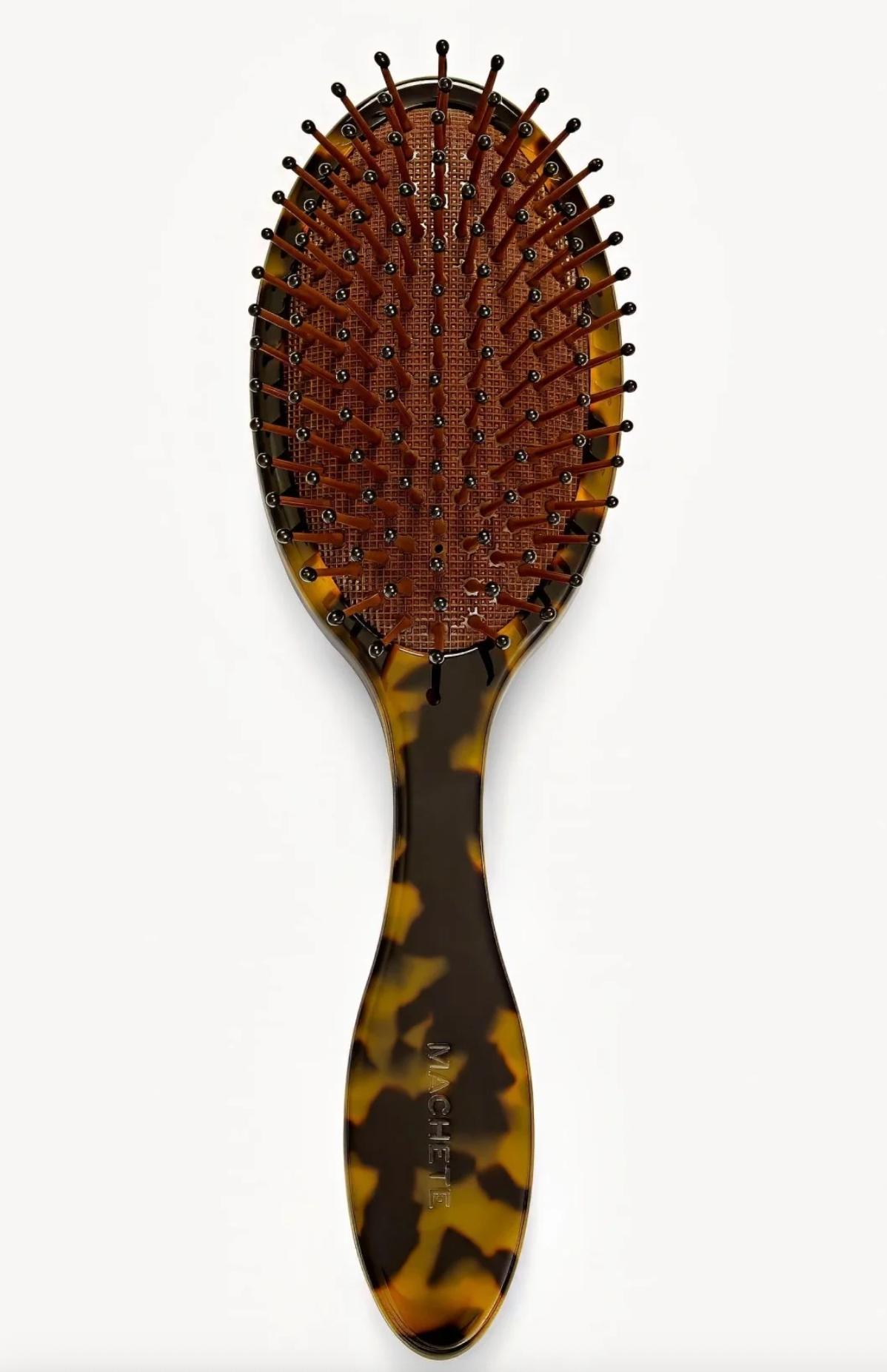 MACHETE Hair Accessory Everyday Detangling Hair Brush, Classic Tortoise Soho-Boutique
