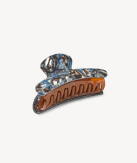 MACHETE Hair Accessory Grande Heirloom, Blue Horn Soho-Boutique