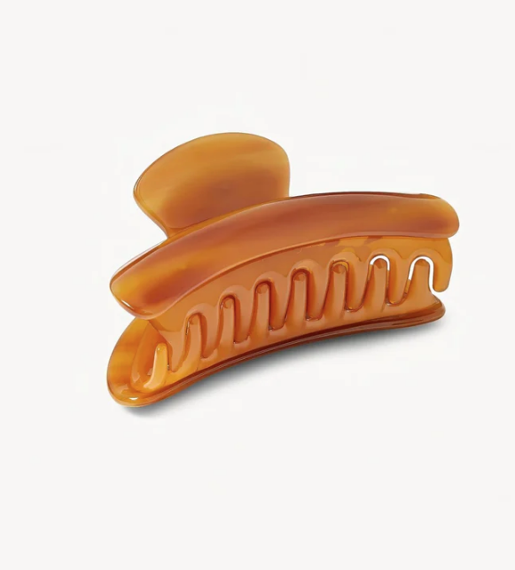 MACHETE Hair Accessory Grande Heirloom Class, Cognac Soho-Boutique