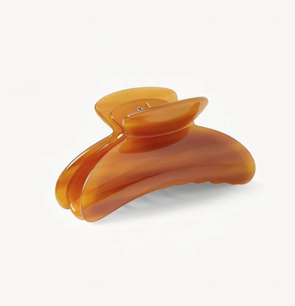 MACHETE Hair Accessory Grande Heirloom Class, Cognac Soho-Boutique