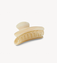 MACHETE Hair Accessory Grande Heirloom Claw, Alabaster Soho-Boutique