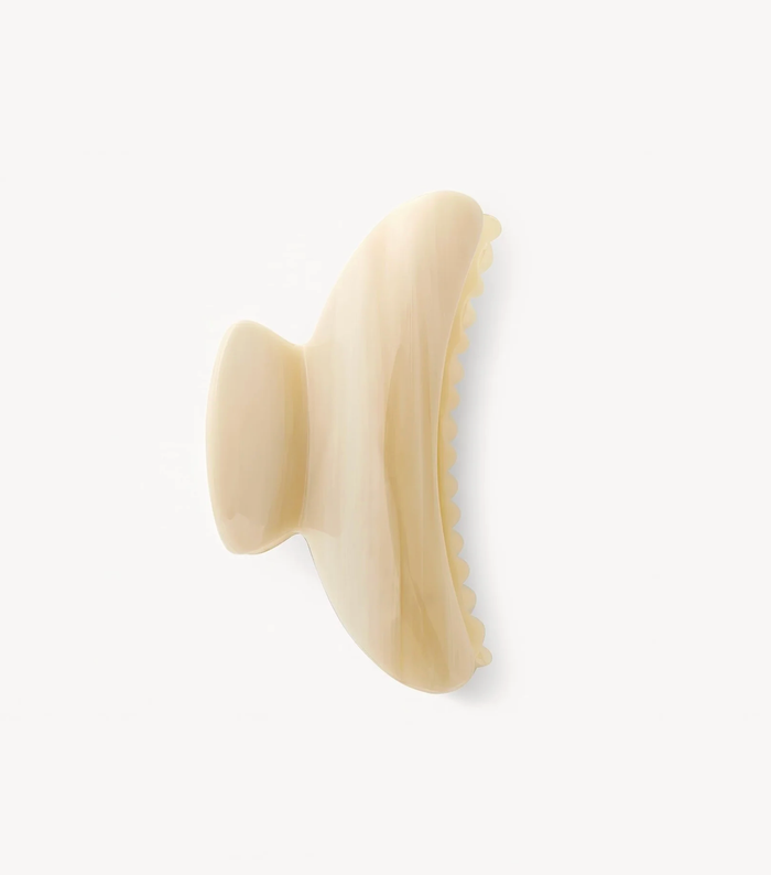MACHETE Hair Accessory Grande Heirloom Claw, Alabaster Soho-Boutique