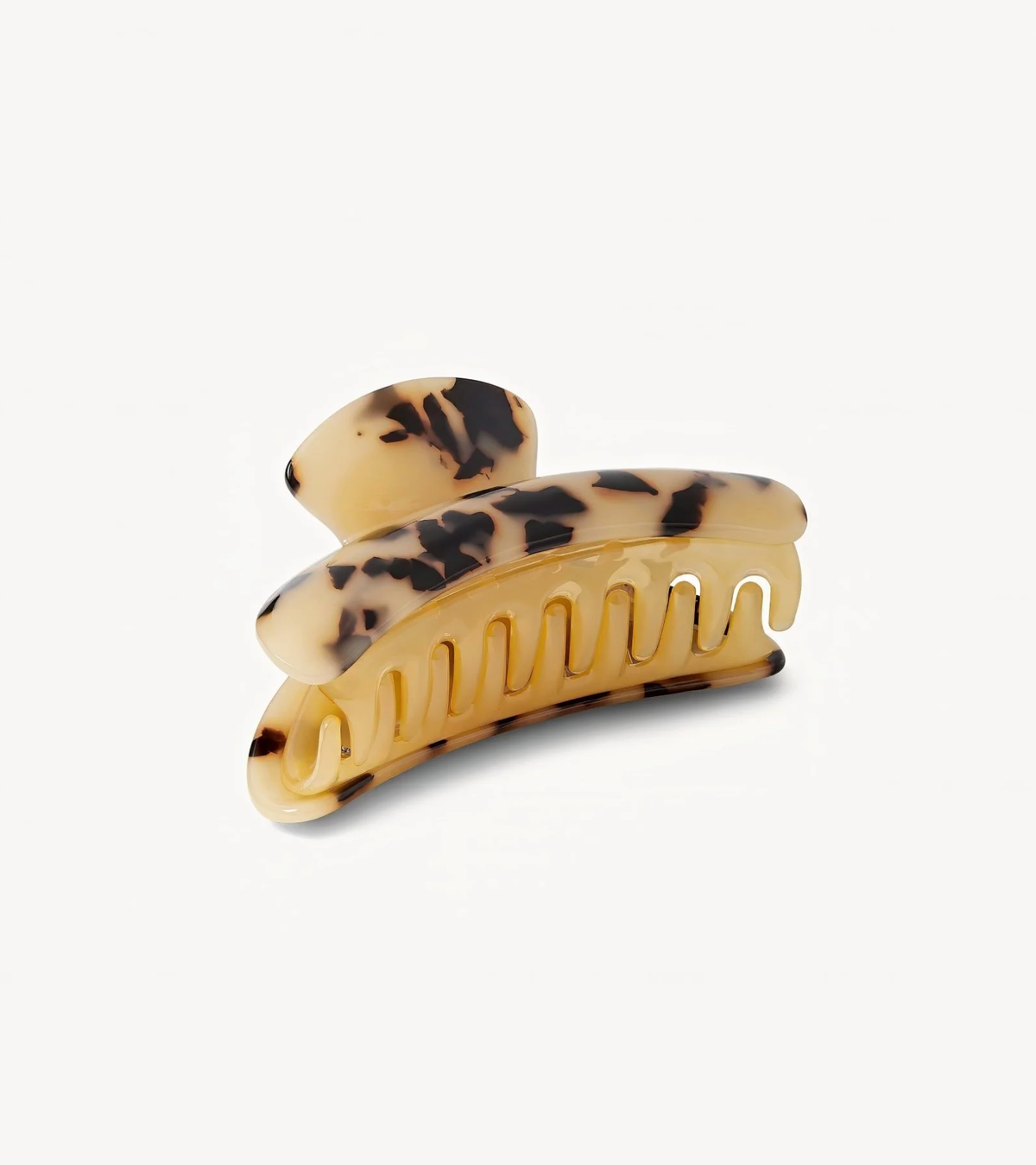 MACHETE Hair Accessory Grande Heirloom Claw, Blonde Tortoise Soho-Boutique