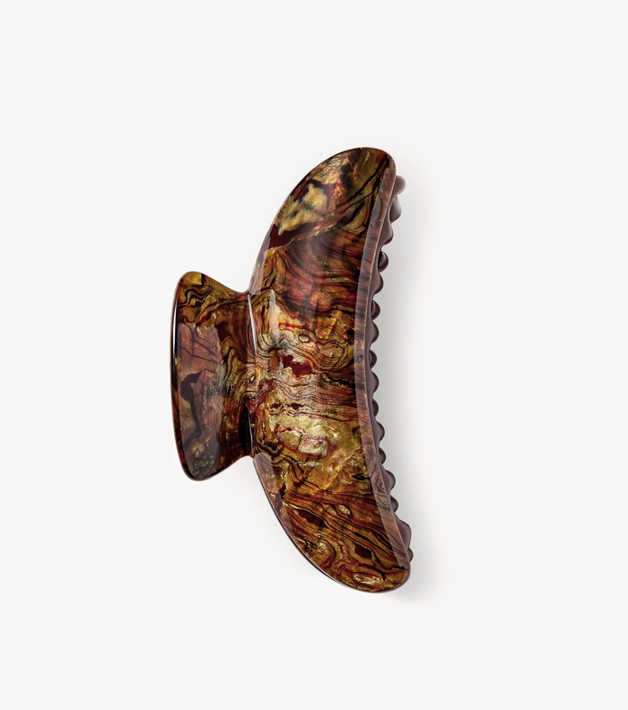 MACHETE Hair Accessory Grande Heirloom Claw, Bronze Soho-Boutique