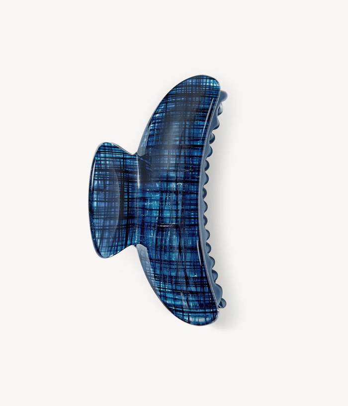 MACHETE Hair Accessory Grande Heirloom Claw, Chambray Soho-Boutique