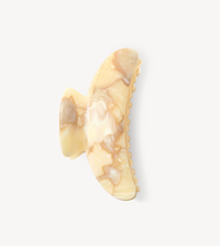 MACHETE Hair Accessory Grande Heirloom Claw, Crème Soho-Boutique