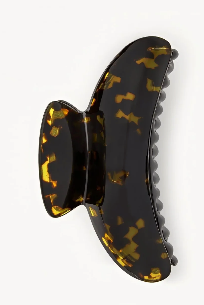 MACHETE Hair Accessory Grande Heirloom Claw, Dark Tortoise Soho-Boutique