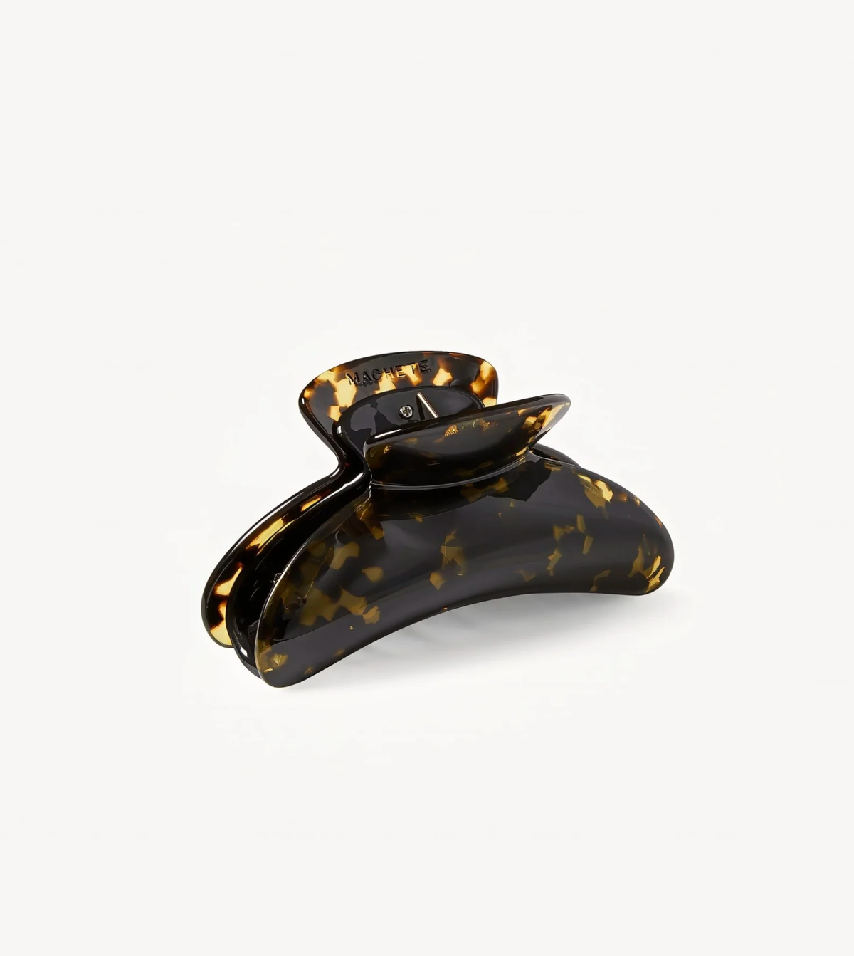 MACHETE Hair Accessory Grande Heirloom Claw, Dark Tortoise Soho-Boutique