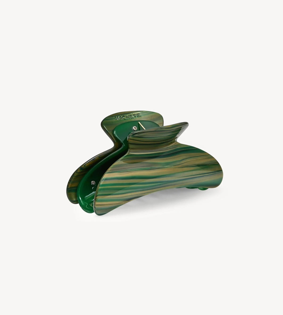 MACHETE Hair Accessory Grande Heirloom Claw, Meadow Soho-Boutique