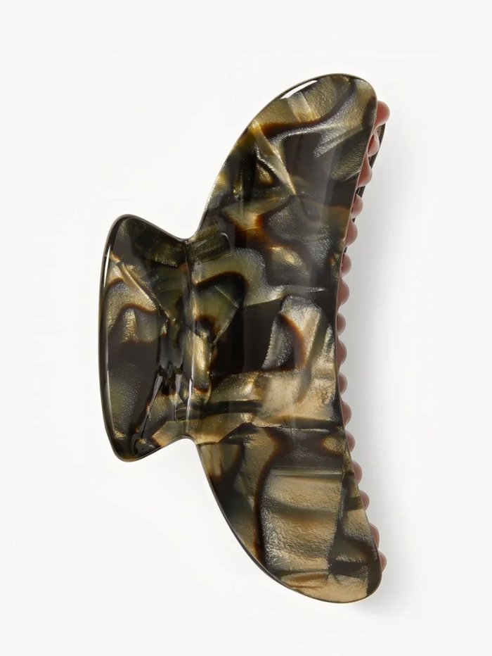 MACHETE Hair Accessory Grande Heirloom Claw, Midnight Horn Soho-Boutique