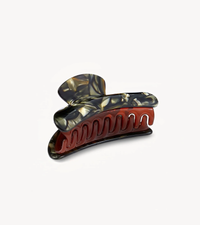 MACHETE Hair Accessory Grande Heirloom Claw, Midnight Horn Soho-Boutique