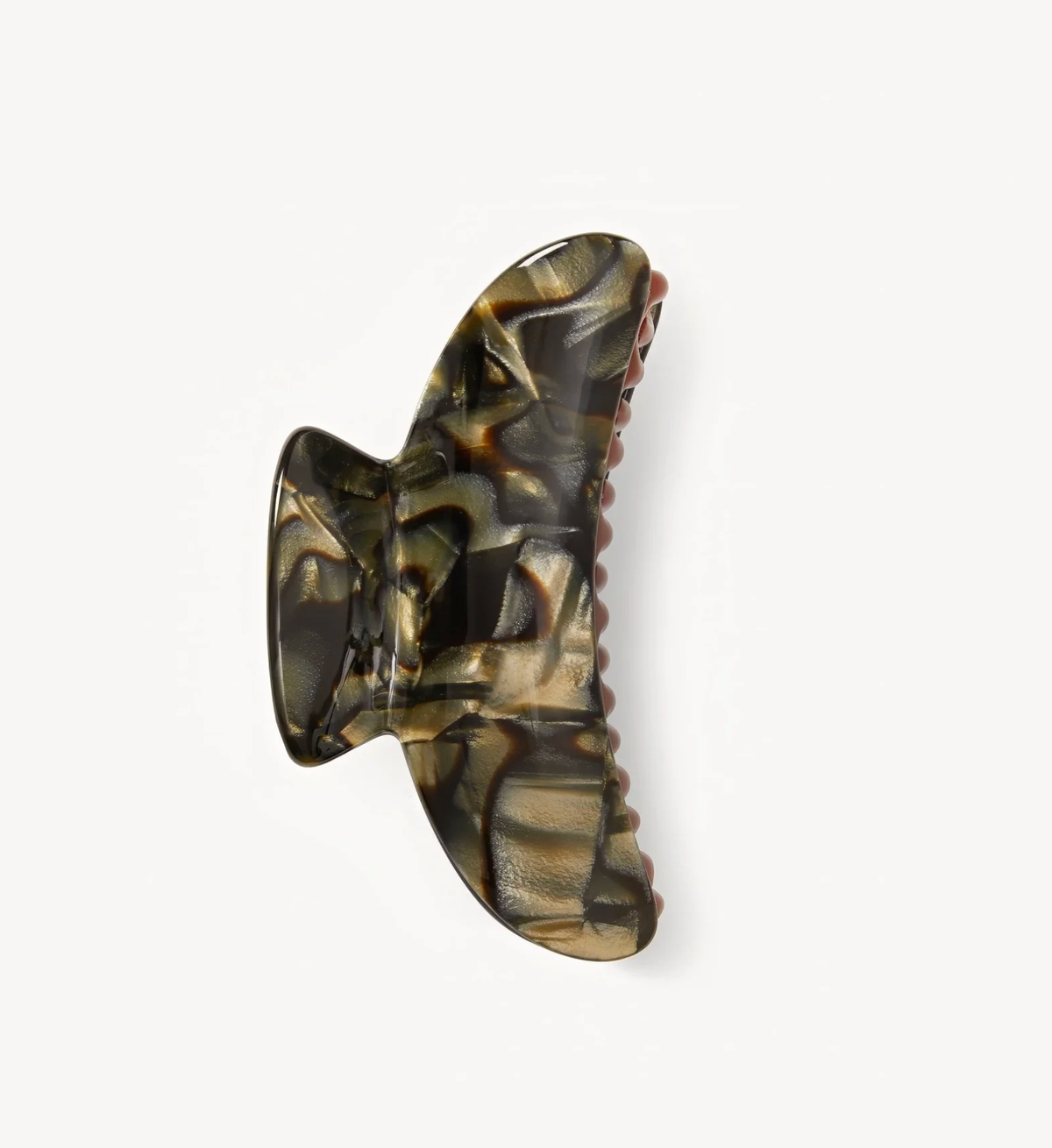 MACHETE Hair Accessory Grande Heirloom Claw, Midnight Horn Soho-Boutique