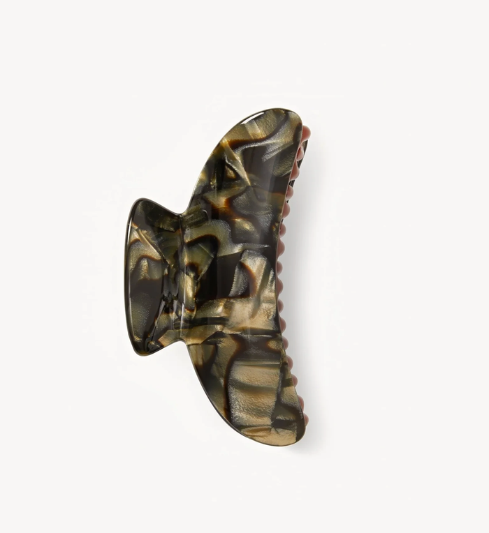 MACHETE Hair Accessory Grande Heirloom Claw, Midnight Horn Soho-Boutique