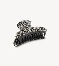 MACHETE Hair Accessory Grande Heirloom Claw, Perle Noir Soho-Boutique