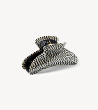 MACHETE Hair Accessory Grande Heirloom Claw, Perle Noir Soho-Boutique