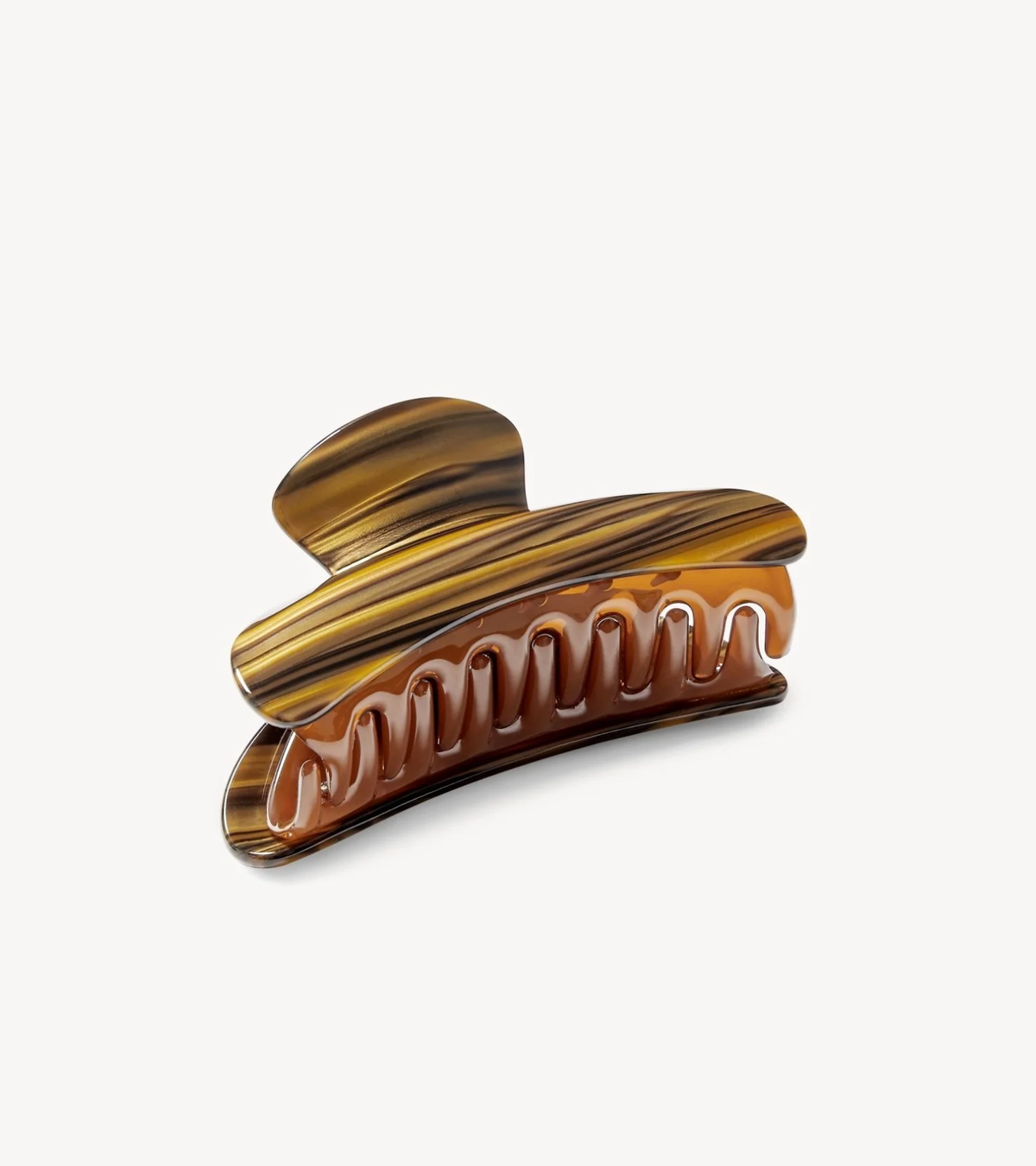 MACHETE Hair Accessory Grande Heirloom Claw, Tiger's Eye Soho-Boutique