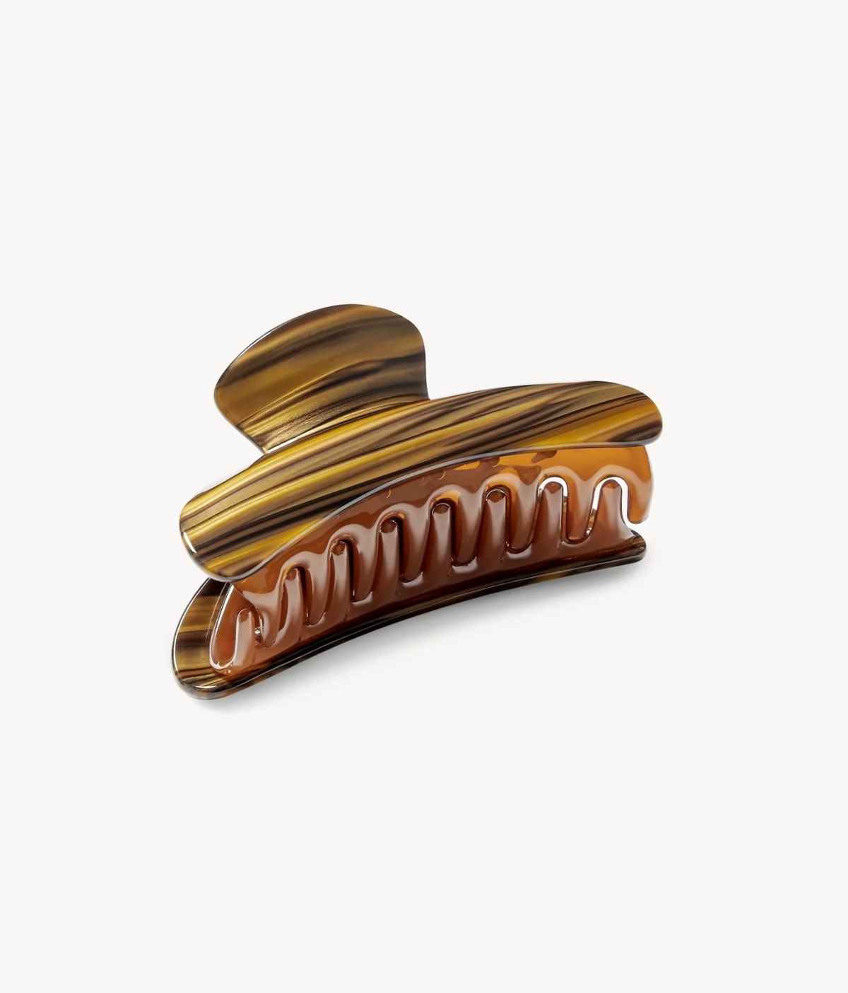 MACHETE Hair Accessory Grande Heirloom Claw, Tigers Eye Soho-Boutique