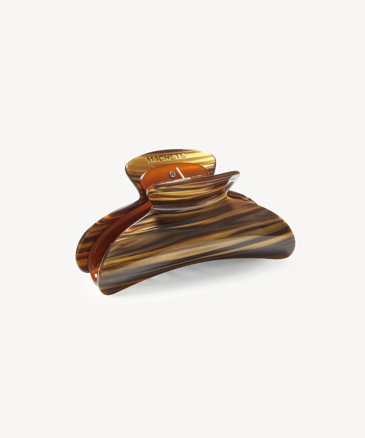 MACHETE Hair Accessory Grande Heirloom Claw, Tigers Eye Soho-Boutique