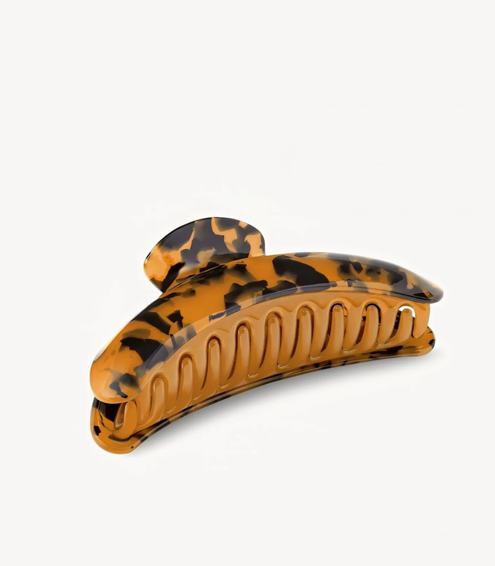 MACHETE Hair Accessory Jumbo Claw Clip, Classic Tortoise Soho-Boutique