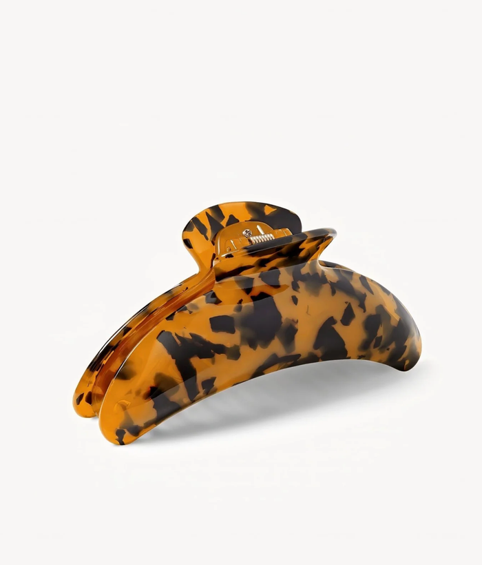 MACHETE Hair Accessory Jumbo Claw Clip, Classic Tortoise Soho-Boutique