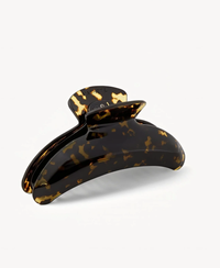 MACHETE Hair Accessory Jumbo Claw Clip, Dark Tortoise Soho-Boutique