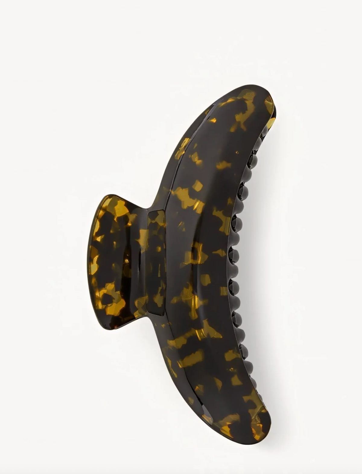 MACHETE Hair Accessory Jumbo Claw Clip, Dark Tortoise Soho-Boutique